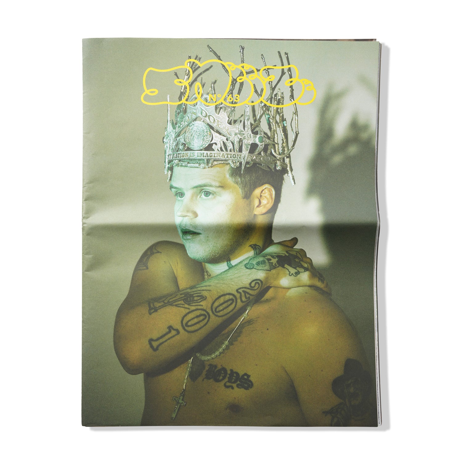 Sneeze Mag No. 63 - Spring '25
