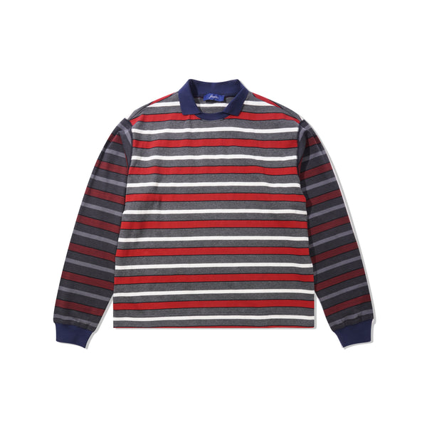 Fungibles Horizontal L/S Tee, Multi