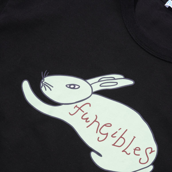 Fungibles Jump Tee, Black