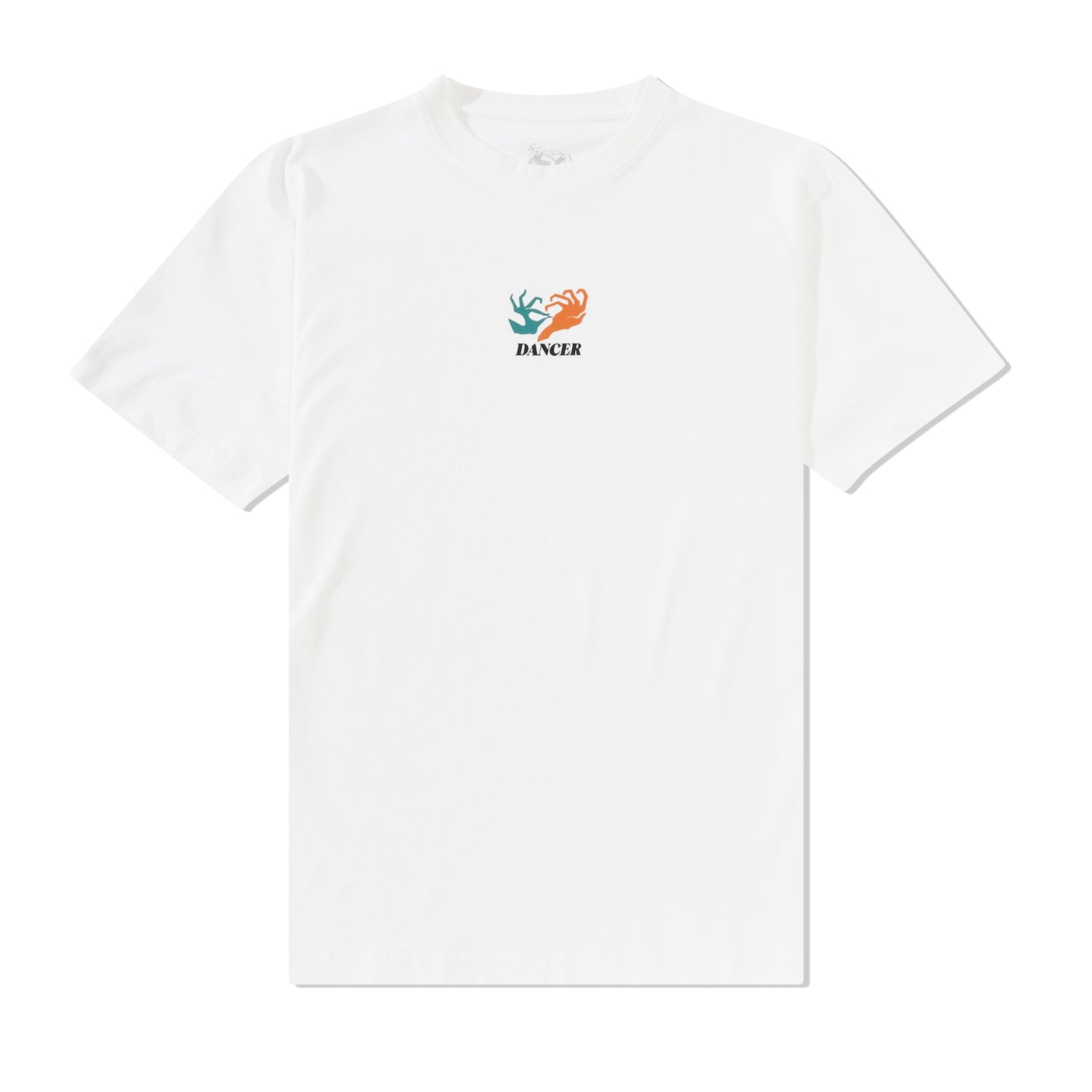 Nail Tee, White