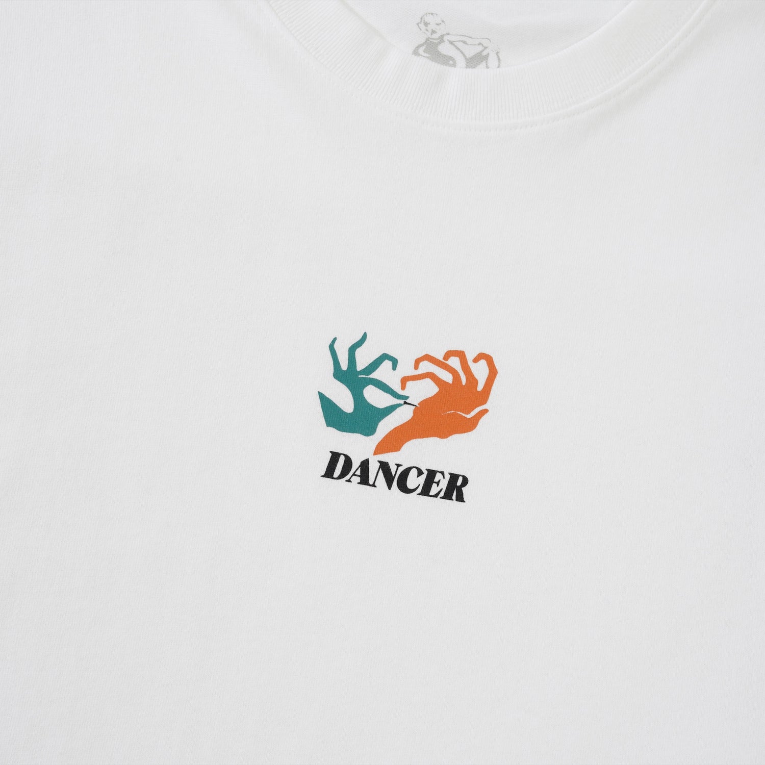 Nail Tee, White