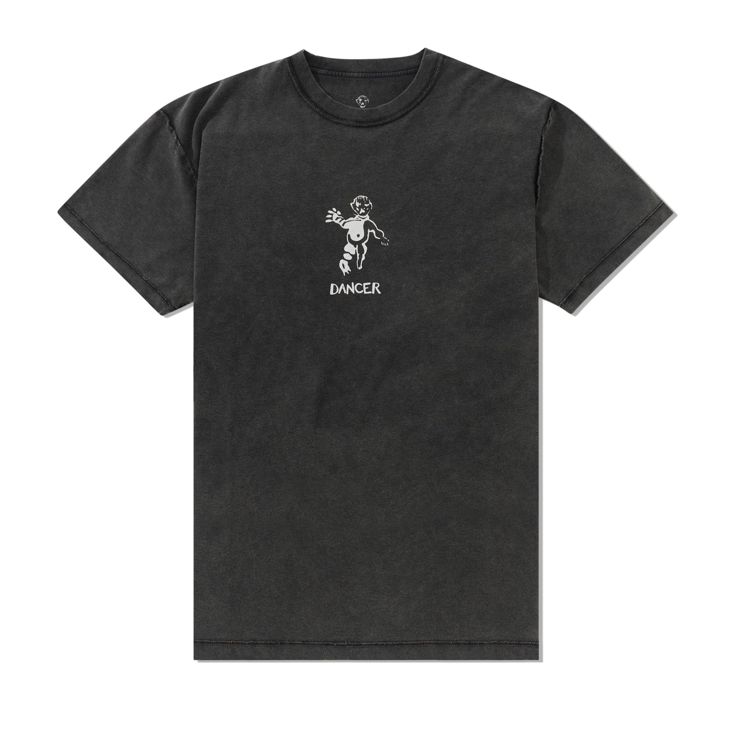 OG Logo Tee, Inside Out Black