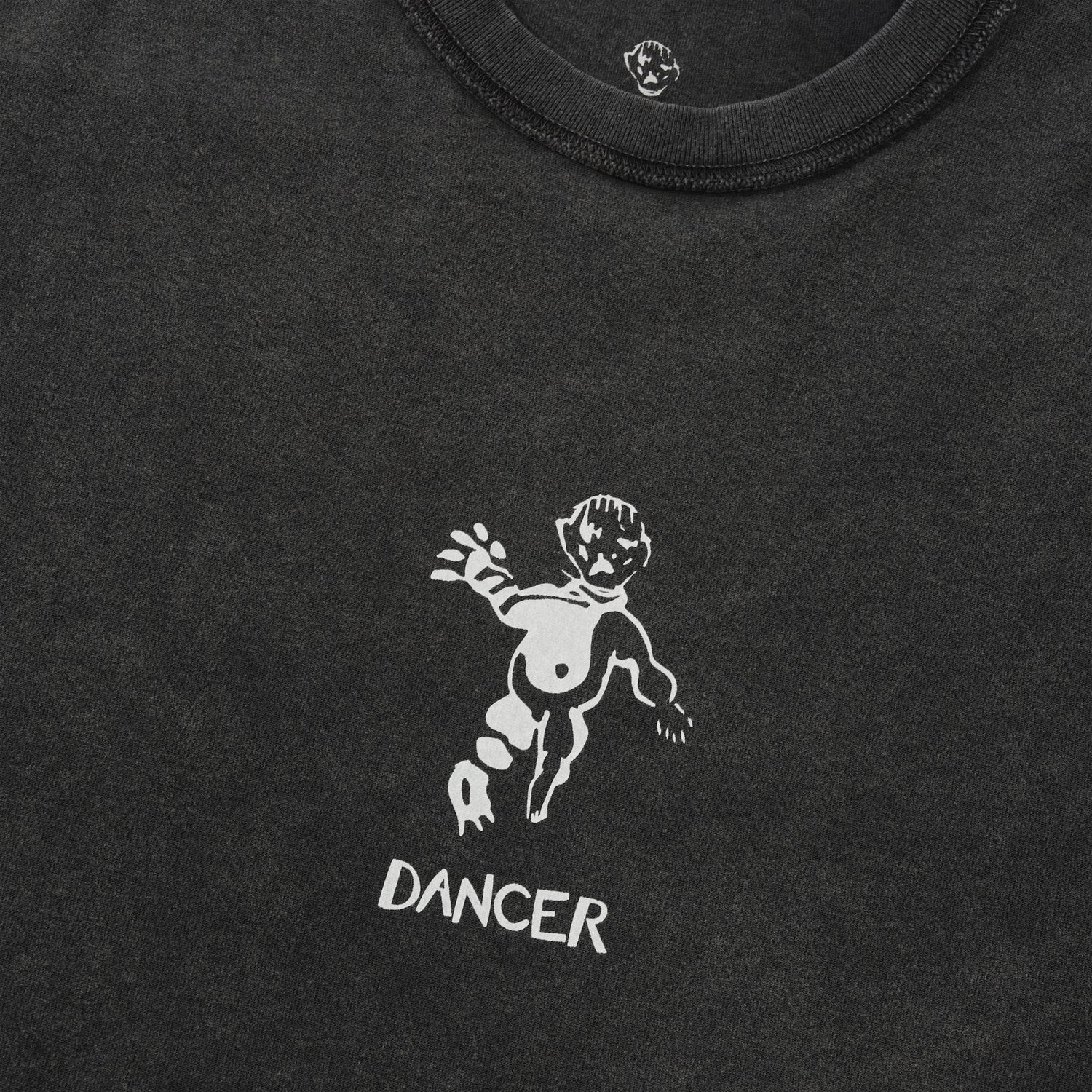 OG Logo Tee, Inside Out Black