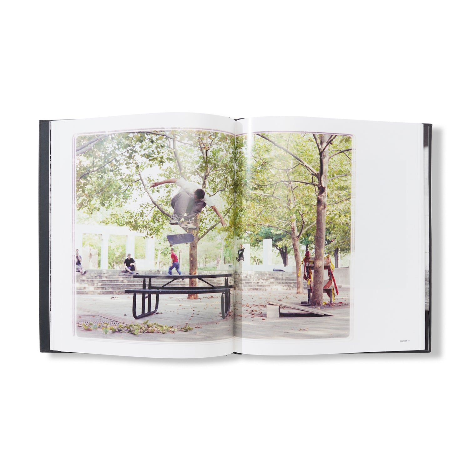 Kalis 25 Blabac Book
