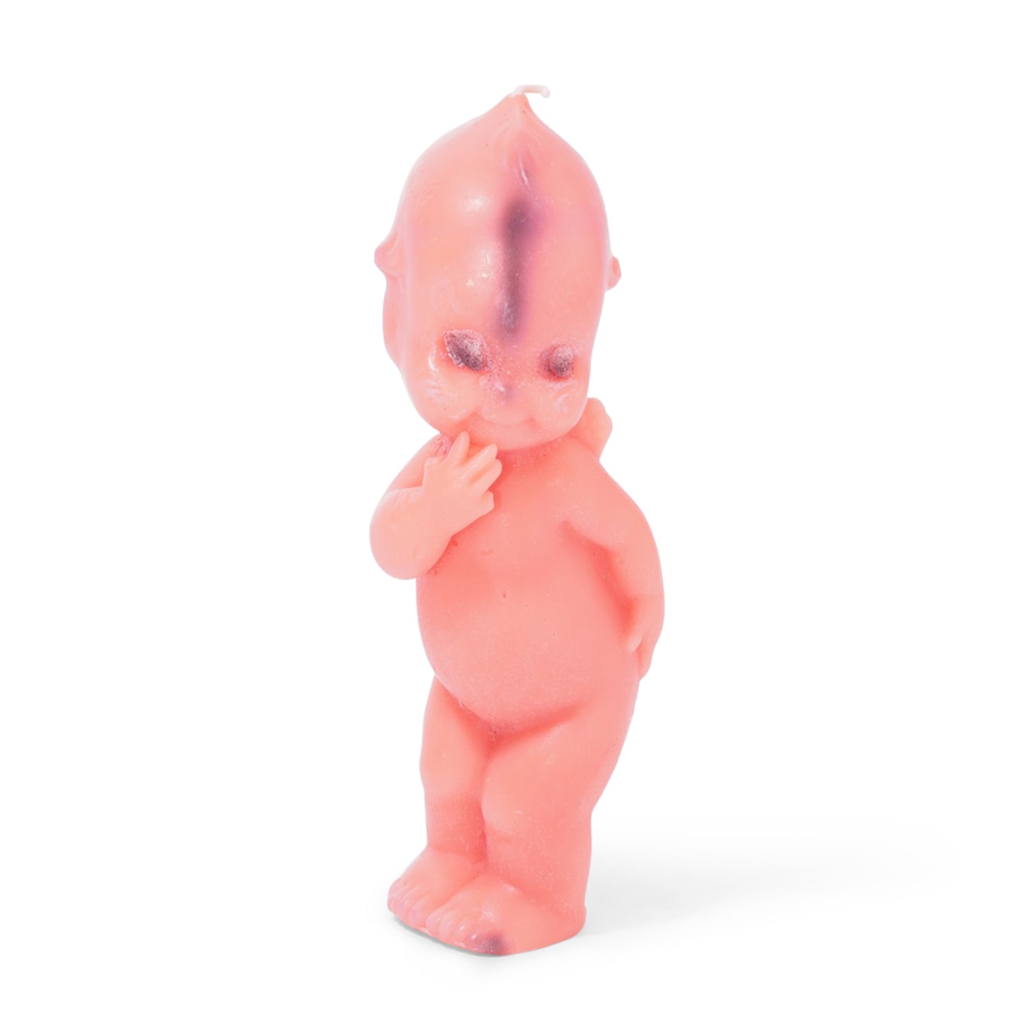 Kewpie Candle