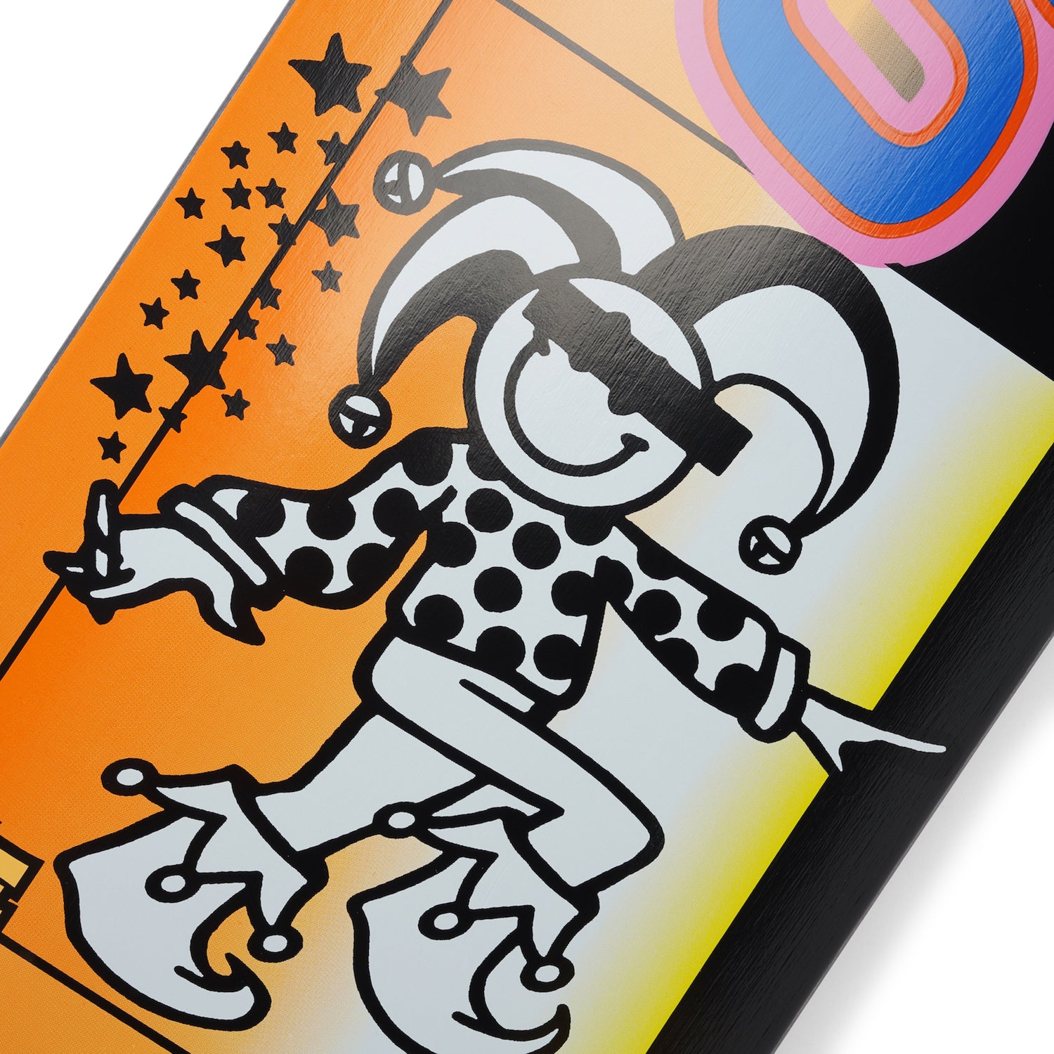 Derek Garage Deck