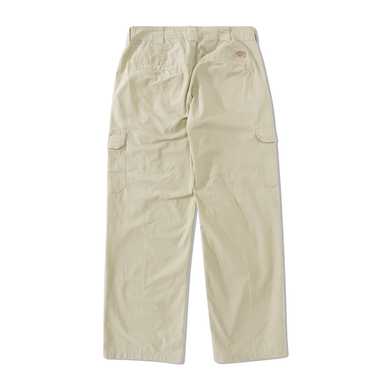 85-283 Loose Fit Double Knee Pant, Khaki