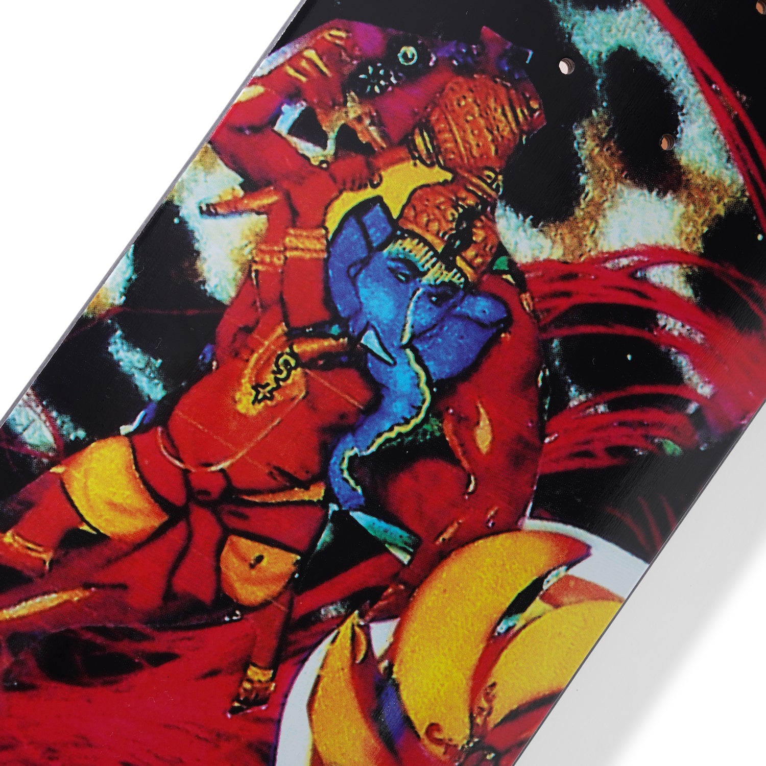 Chila Deck