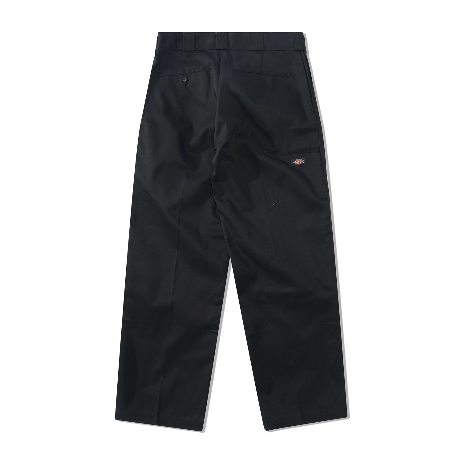 85-283 Loose Fit Double Knee Pant, Black