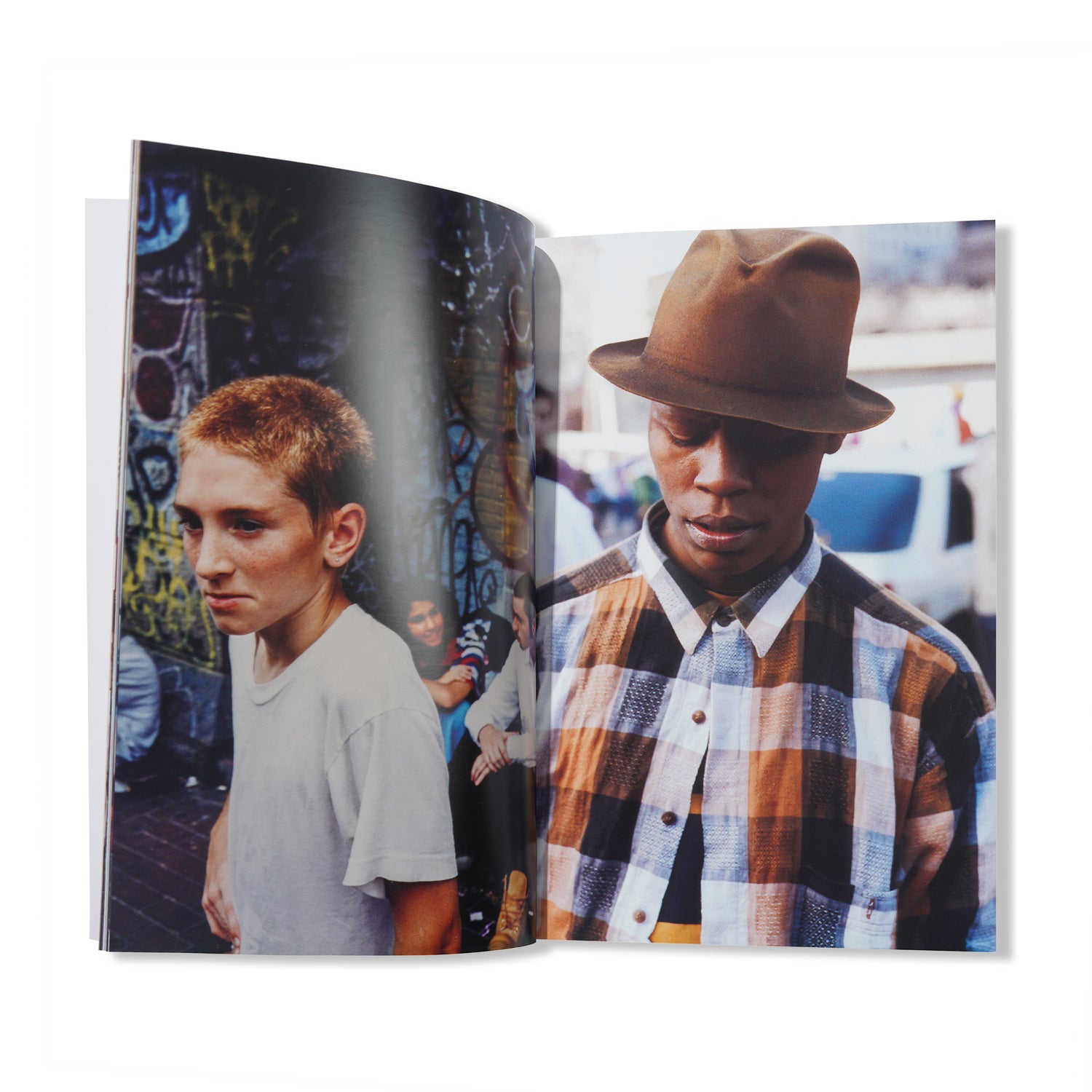 Living Proof 'Called Home' With Larry Clark