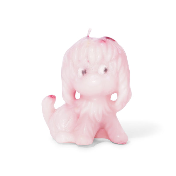 Hopeworld Studio Puppy Candle