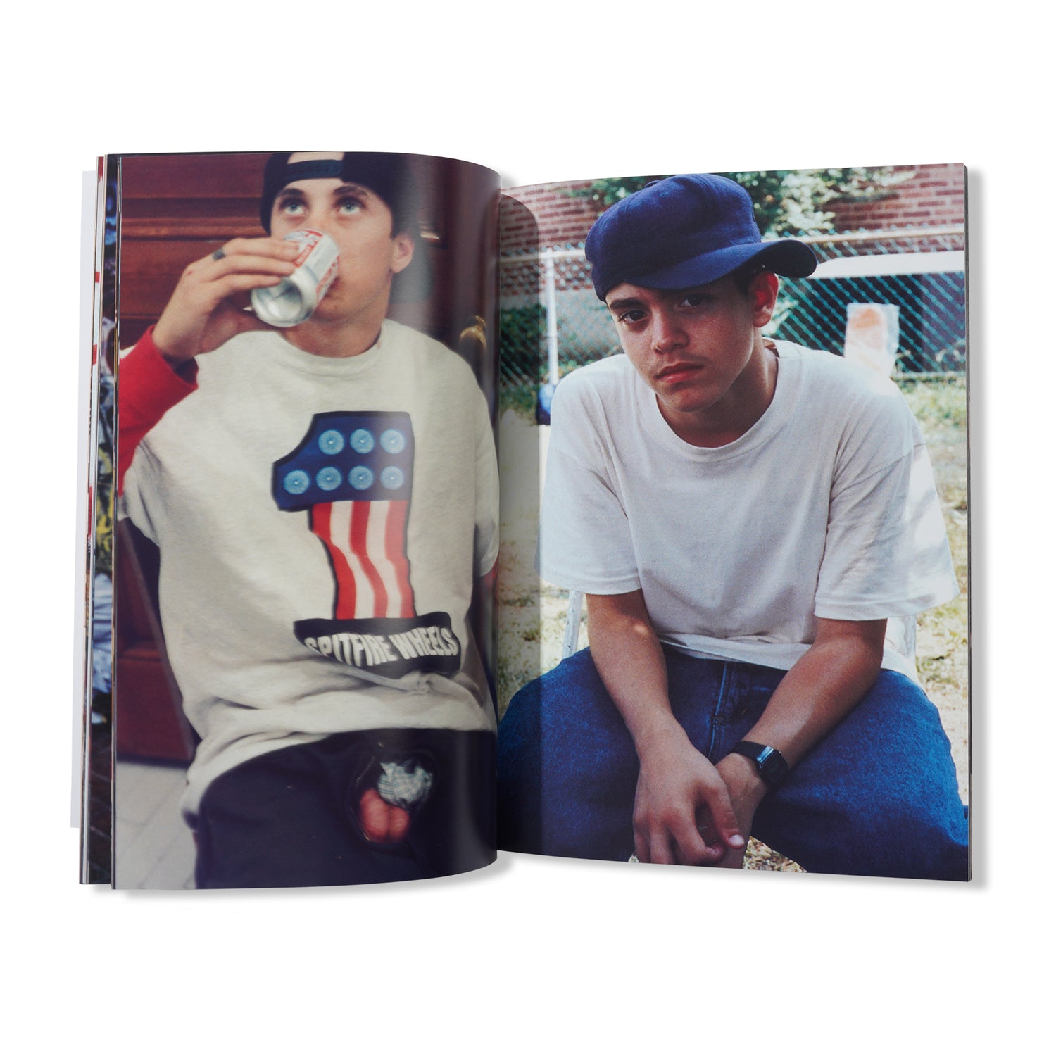 Living Proof 'Called Home' With Larry Clark