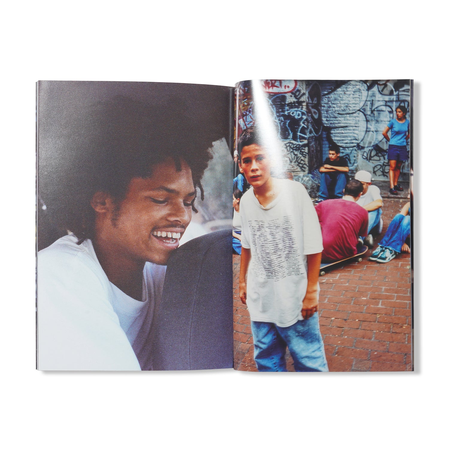 Living Proof 'Called Home' With Larry Clark