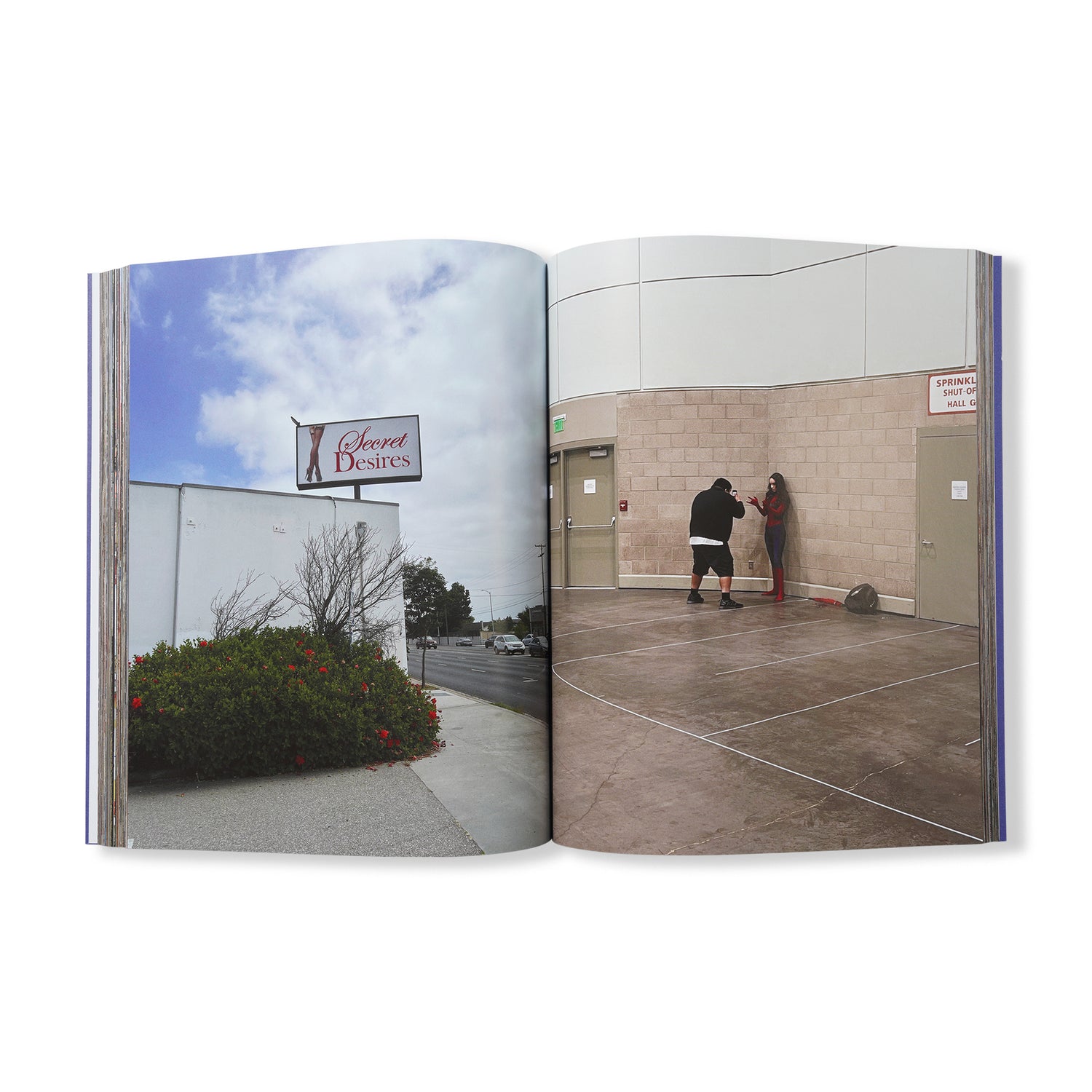 Lonely City: Jerry Hsu