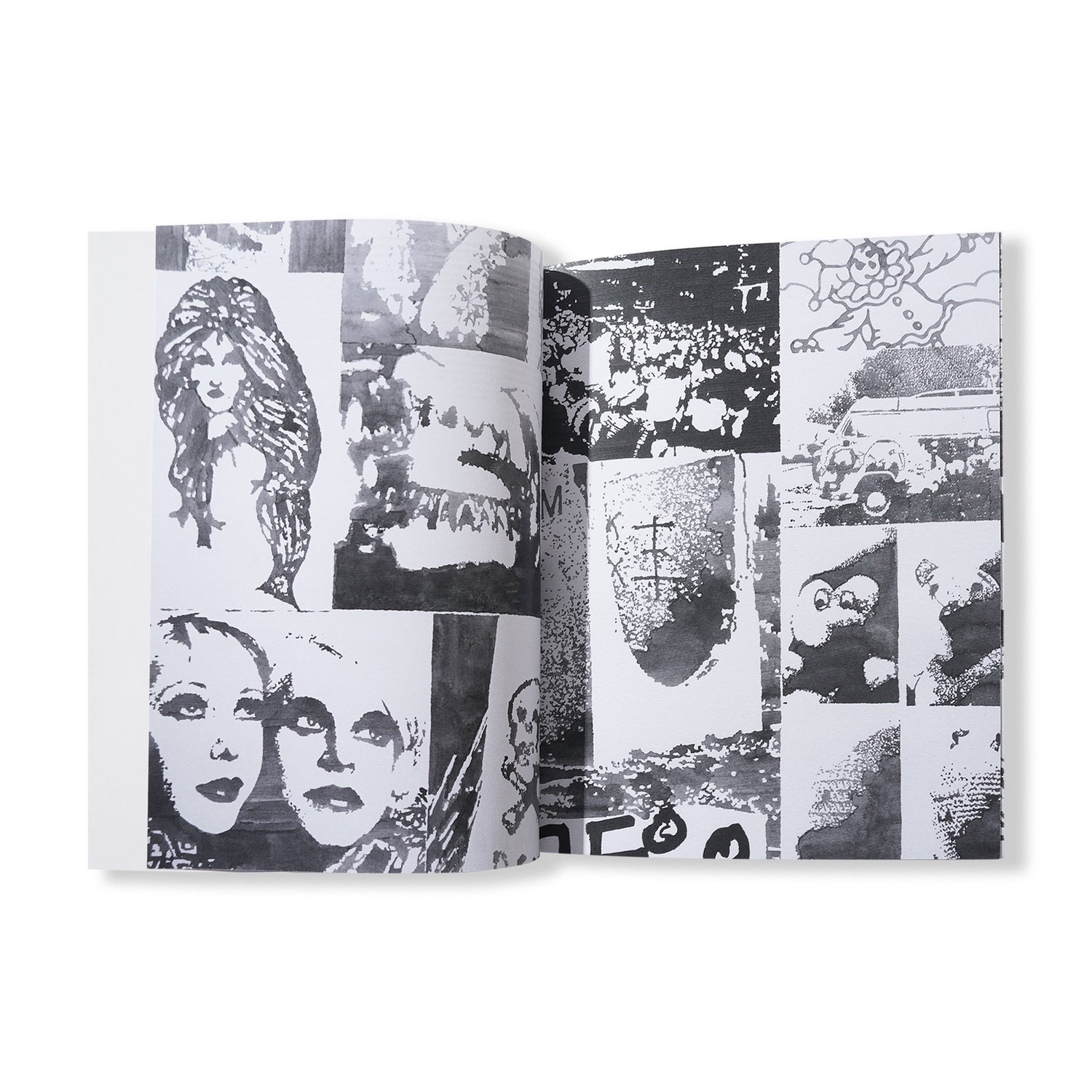 Stuck in a Body: Daniel Albrigo