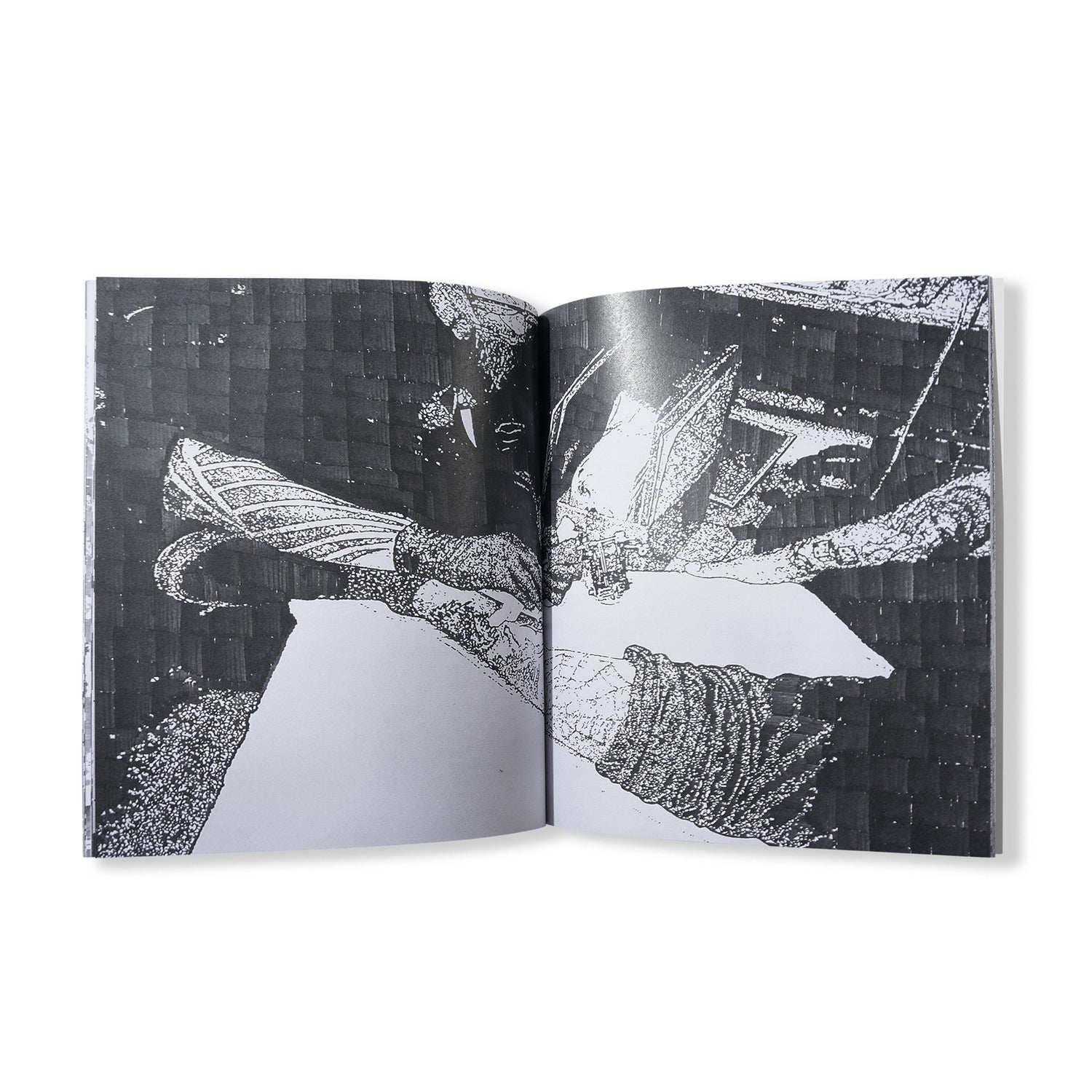 Stuck in a Body: Daniel Albrigo