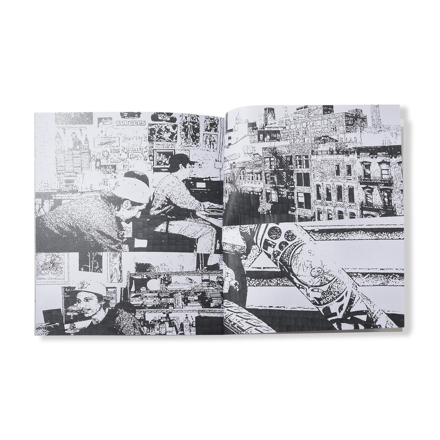 Stuck in a Body: Daniel Albrigo