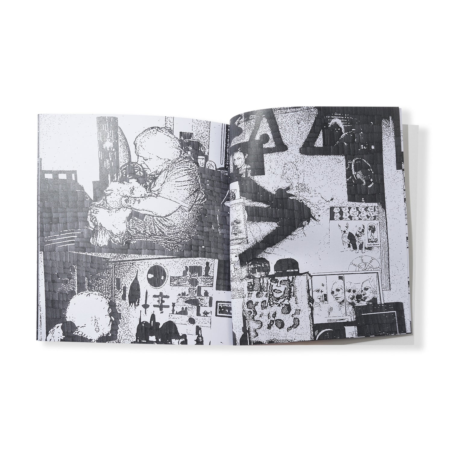 Stuck in a Body: Daniel Albrigo