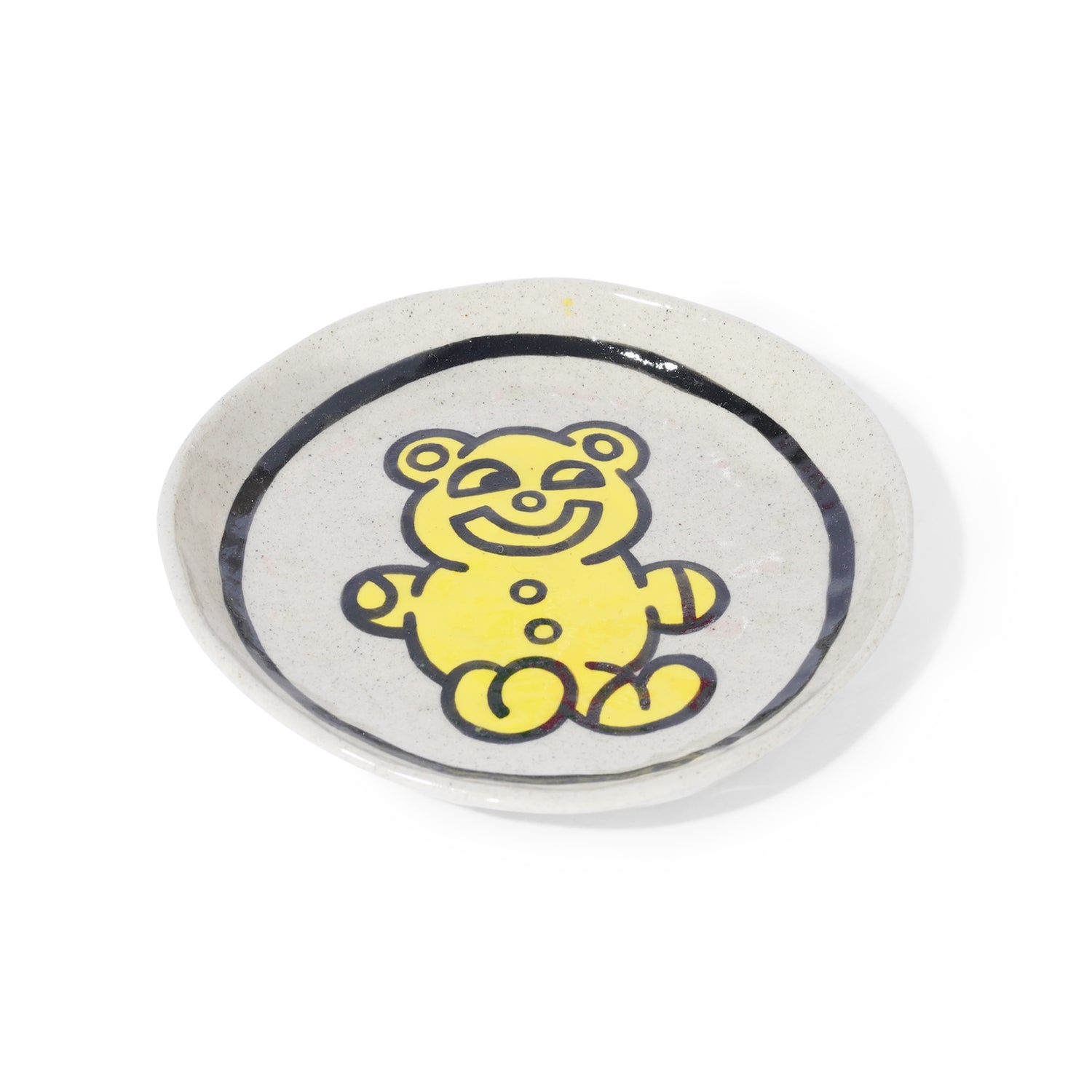 Teddy Plate