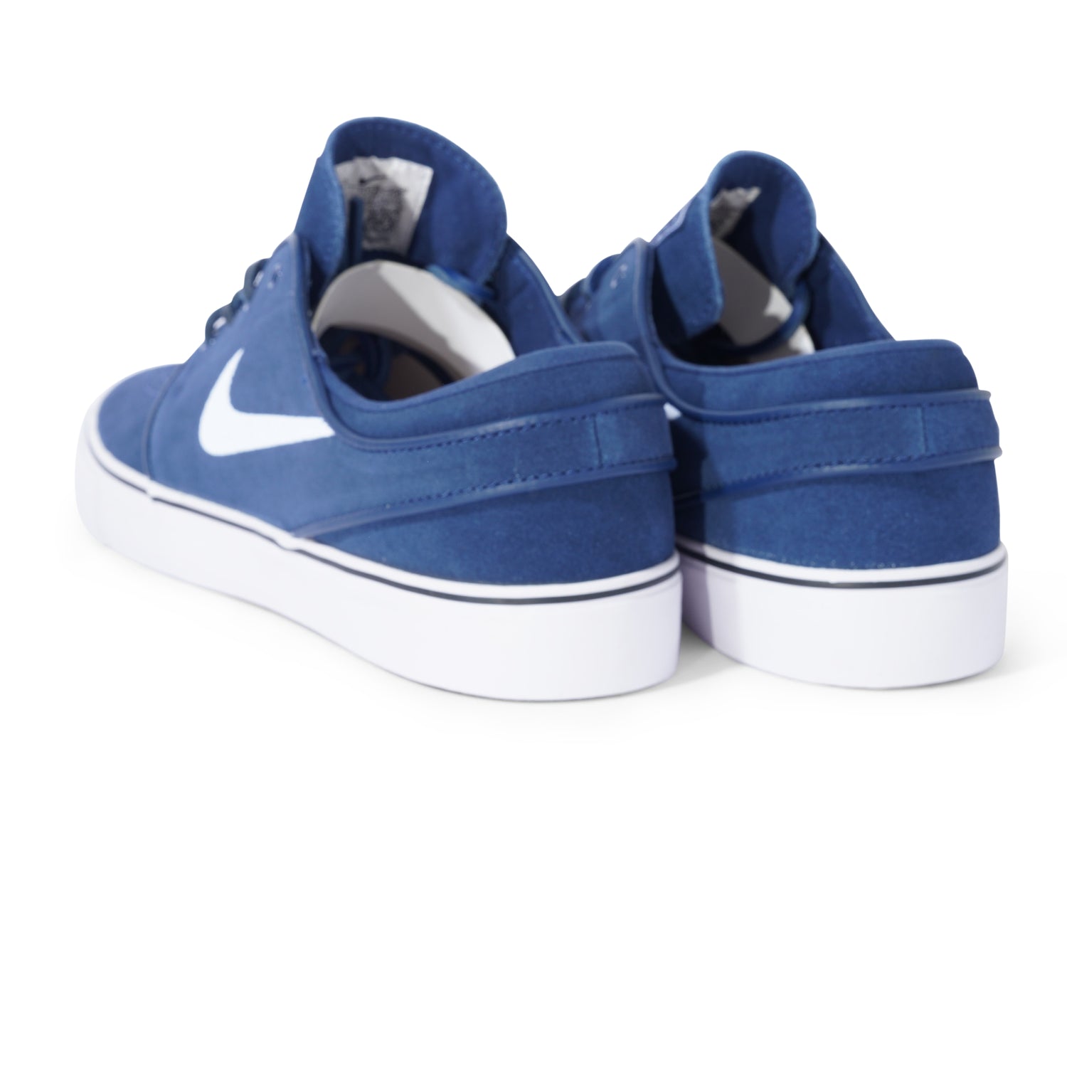 Janoski OG+, Blue Suede