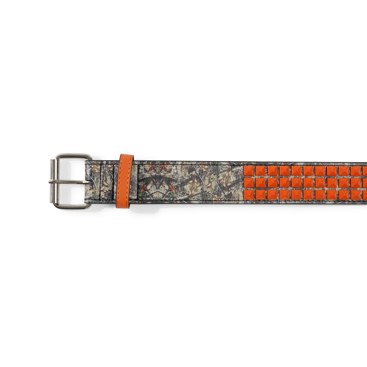 Devin Szydlowski Pro Belt, Camo / Orange