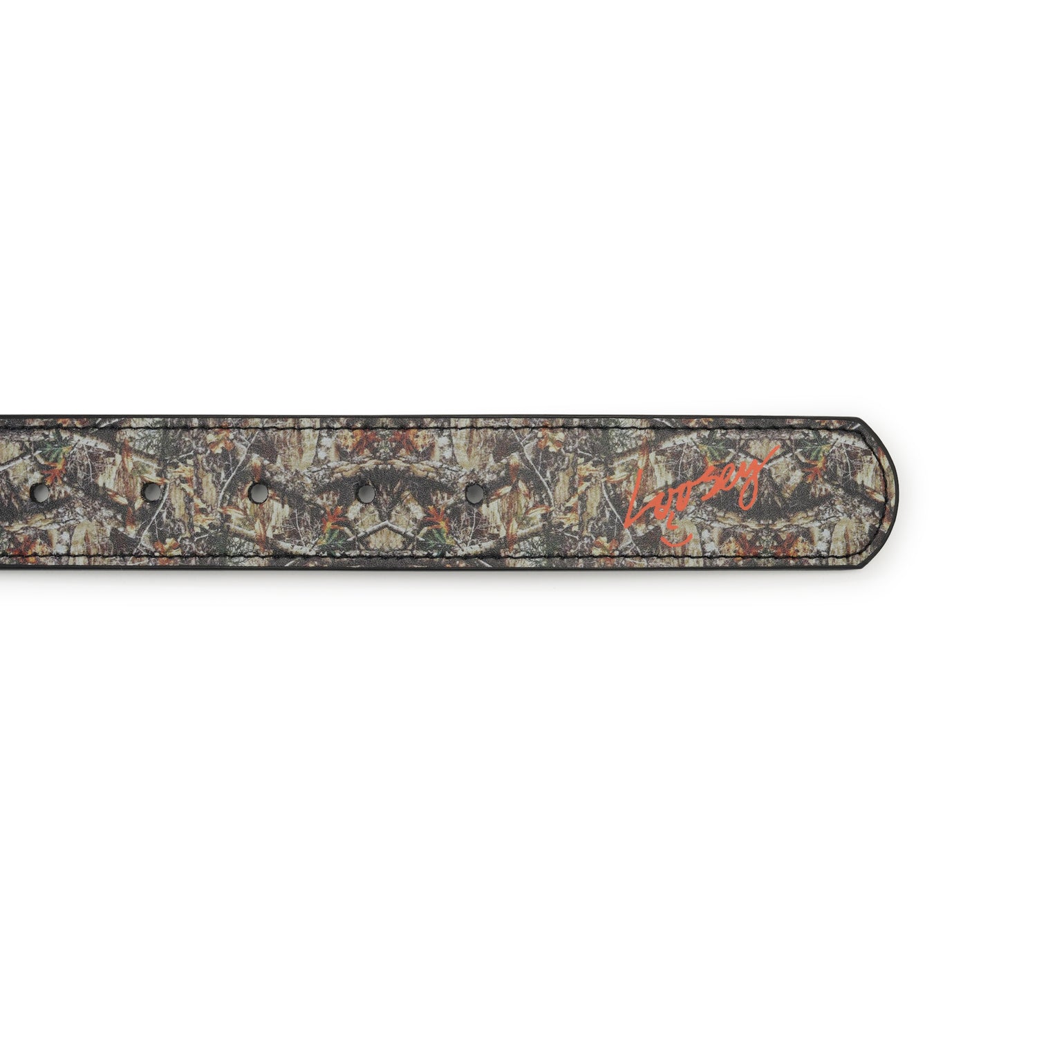 Devin Szydlowski Pro Belt, Camo / Orange