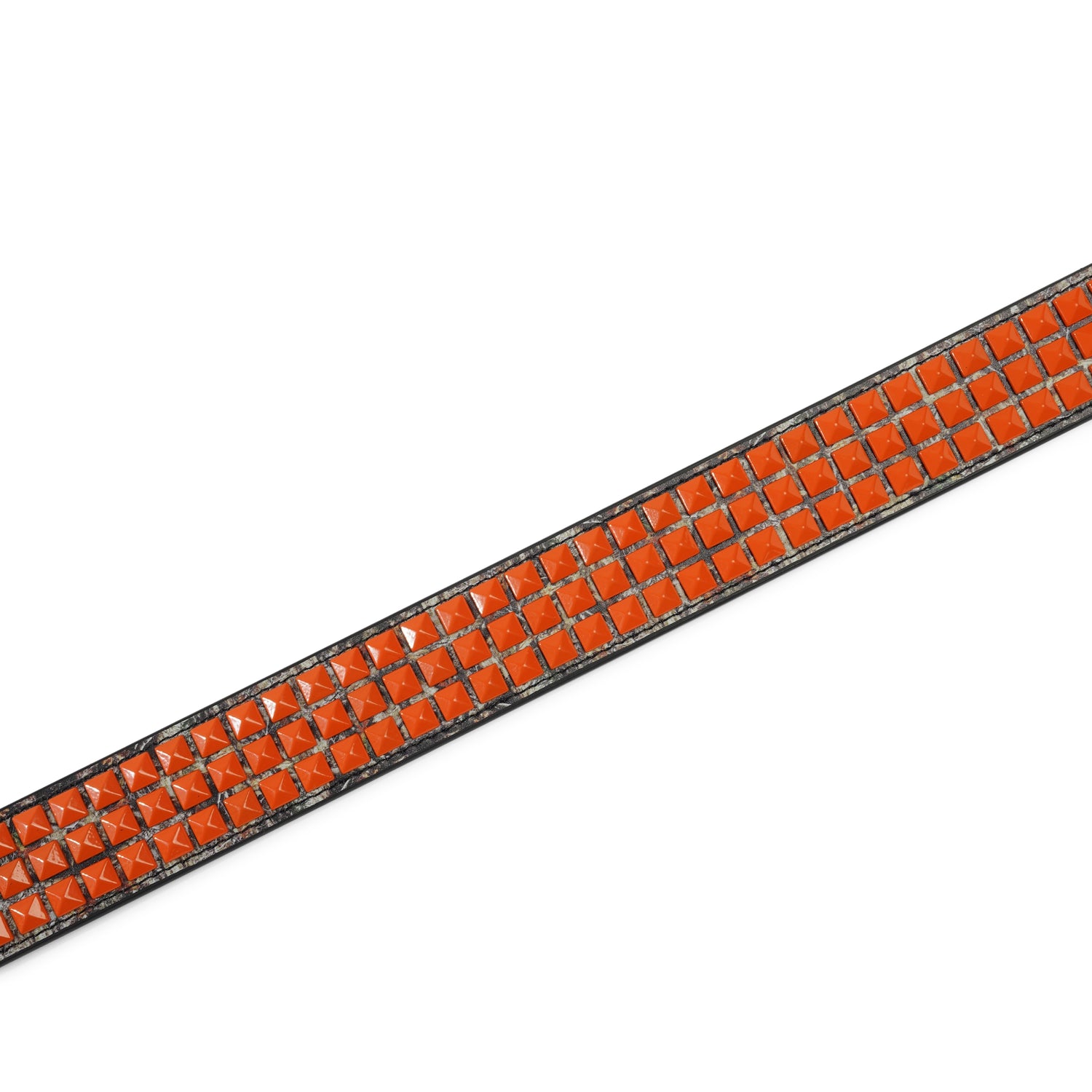 Devin Szydlowski Pro Belt, Camo / Orange