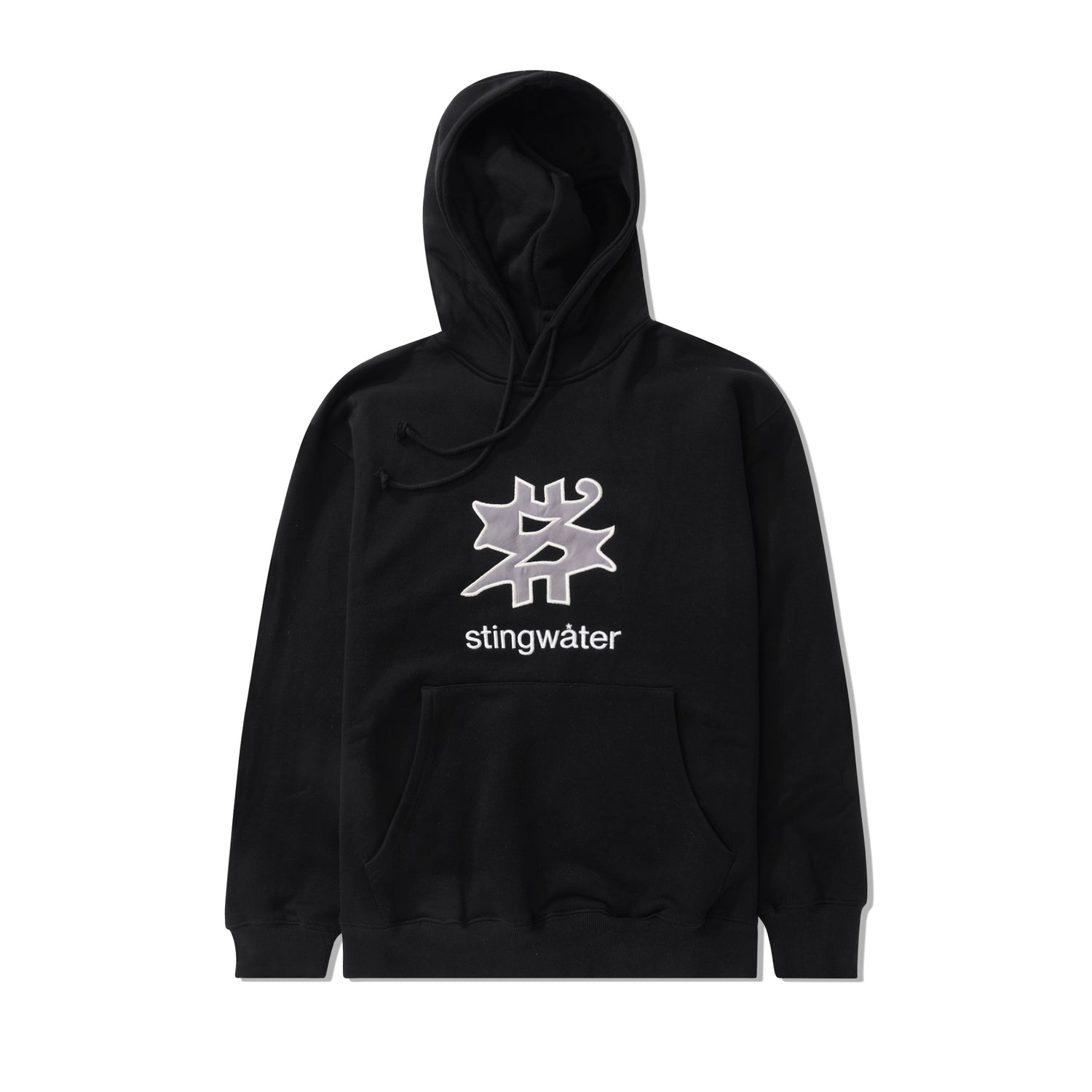 Sting-X Pullover, Black