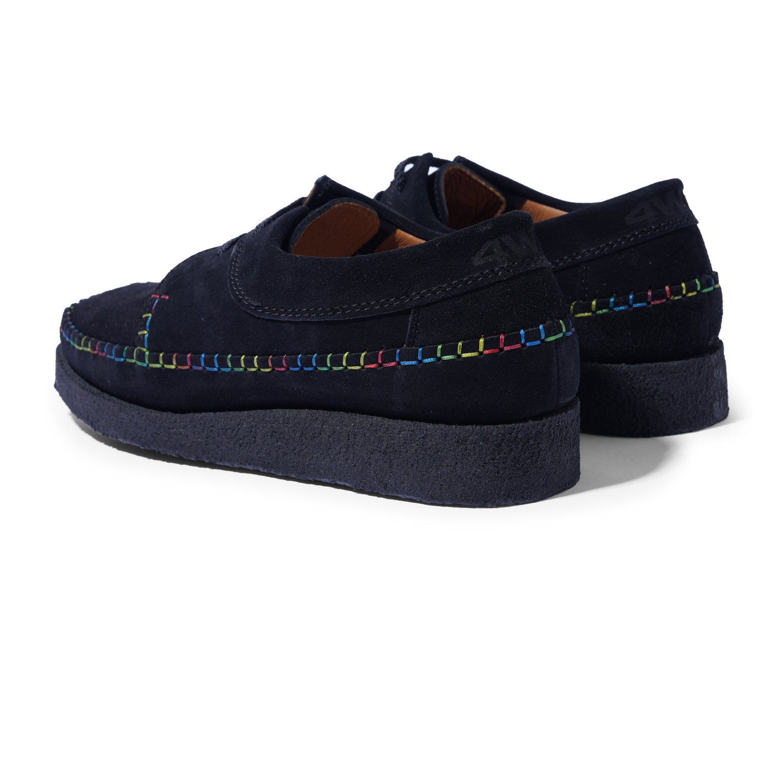 4WD / Padmore & Barnes, Black