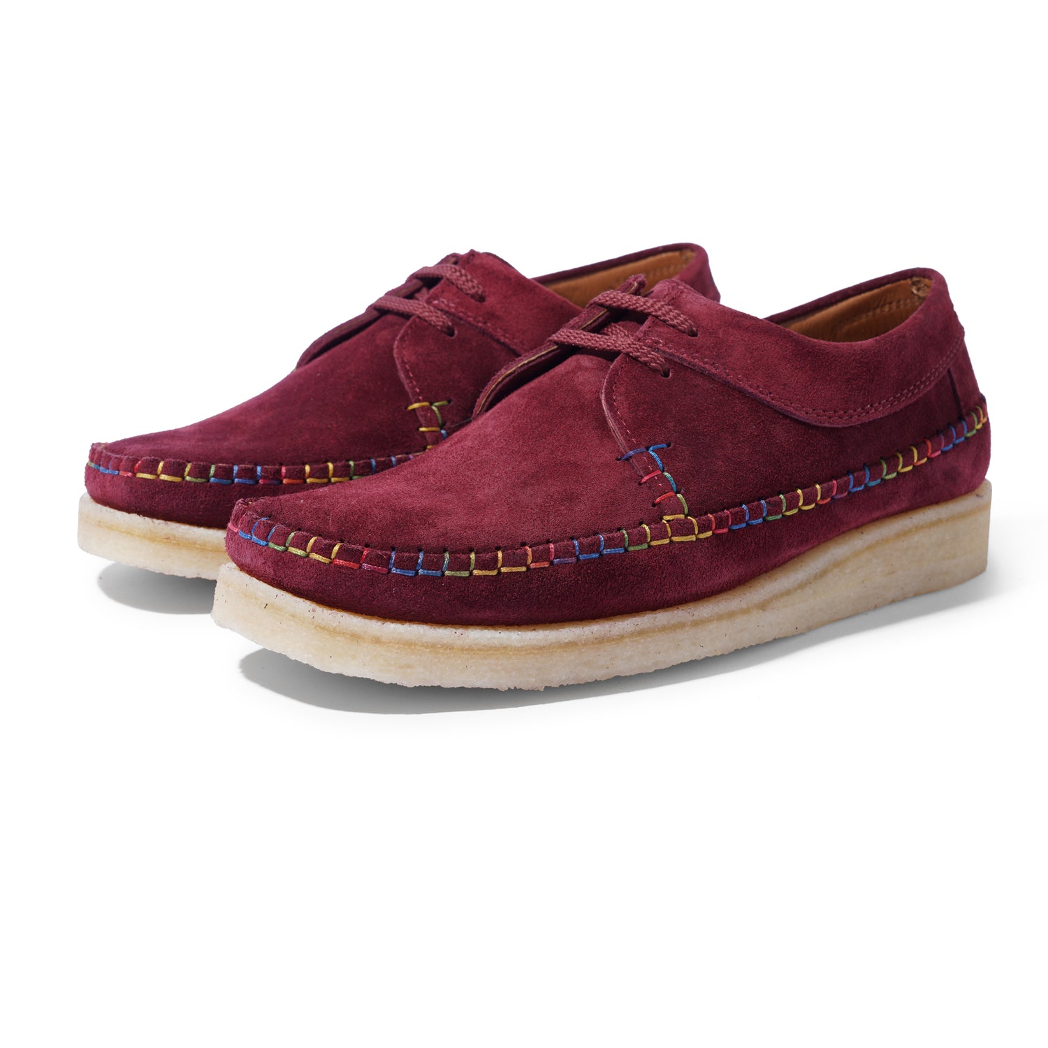 4WD / Padmore & Barnes, Maroon