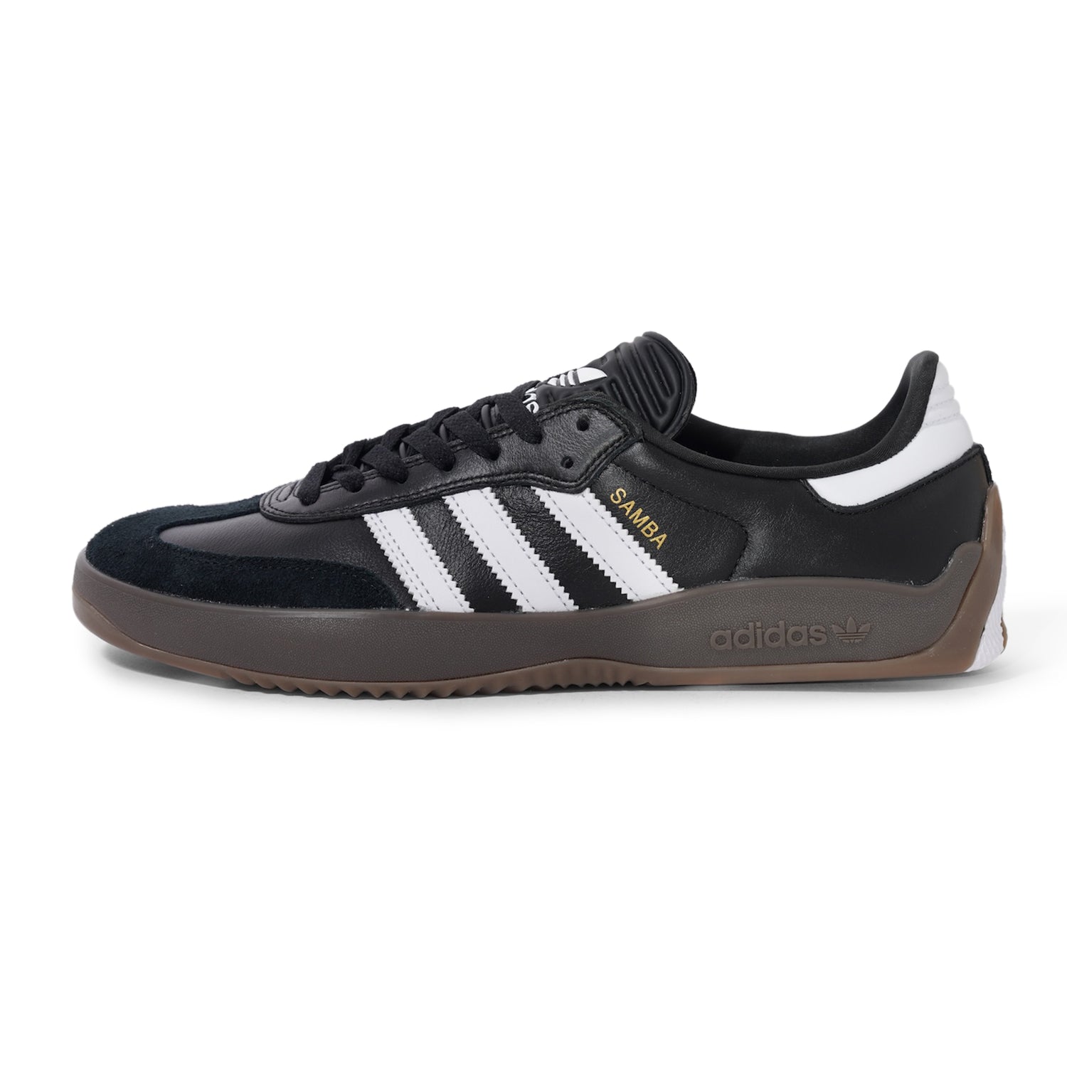 Puig Samba, Core Black / White / Gum