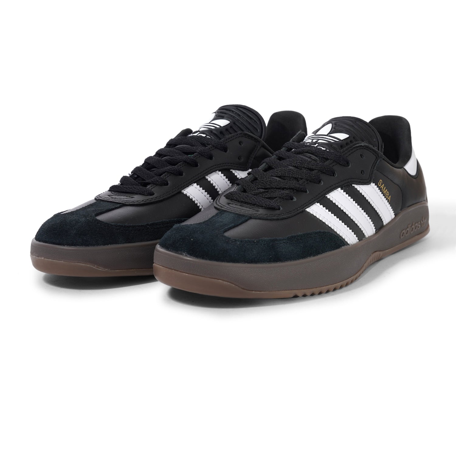 Puig Samba, Core Black / White / Gum