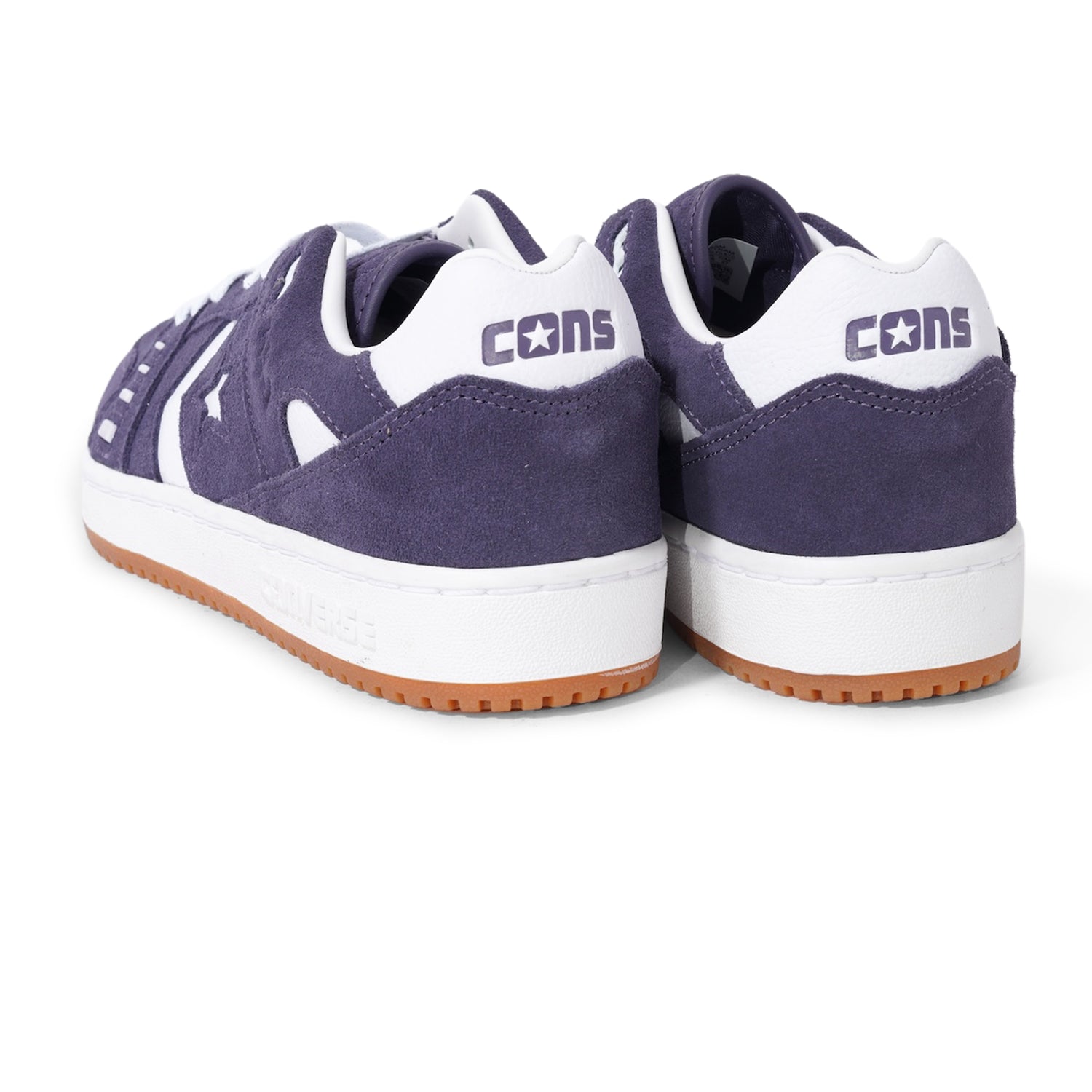 AS-1 Pro Low, Shadow Purple / White / Gum