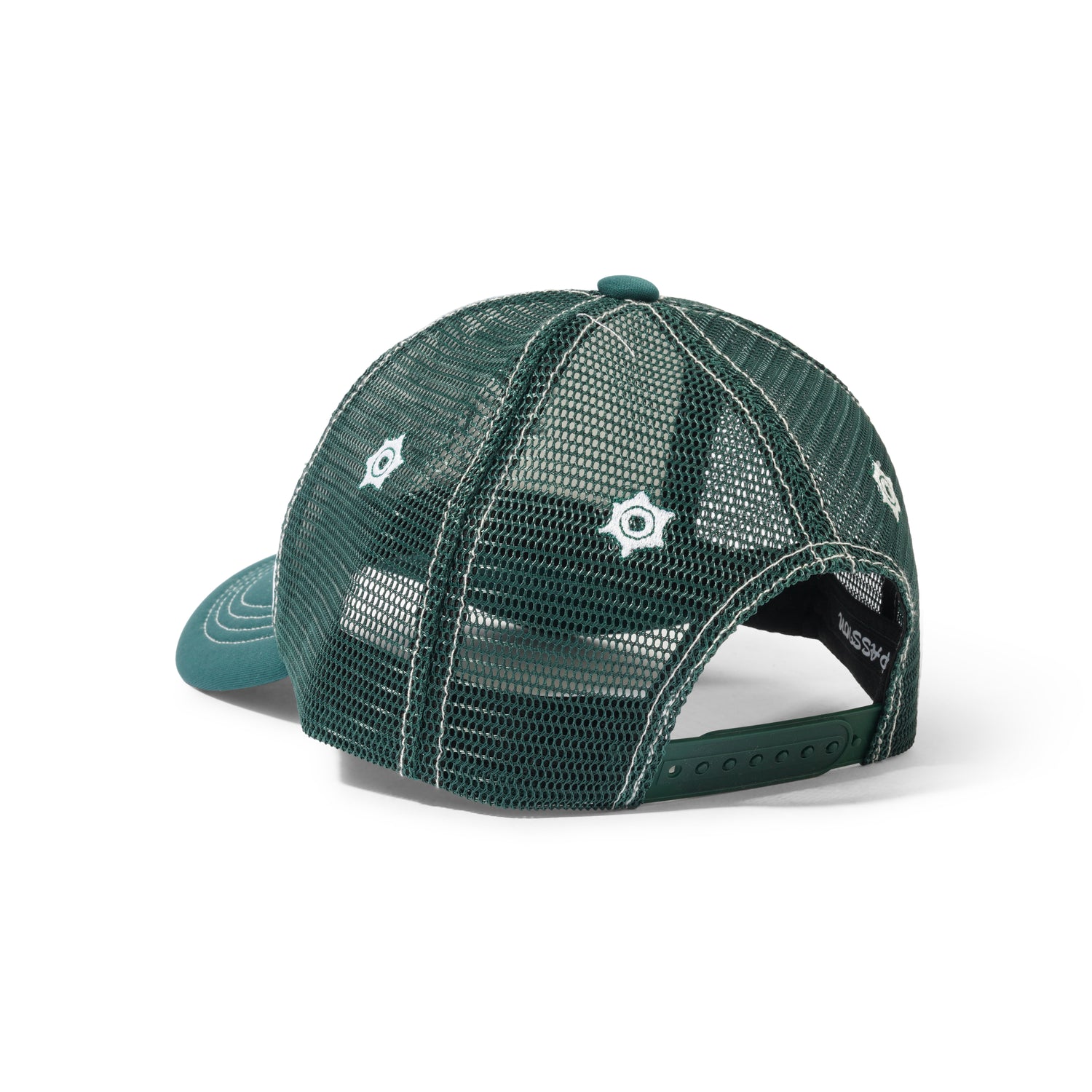 Target Practice Trucker Cap, Green