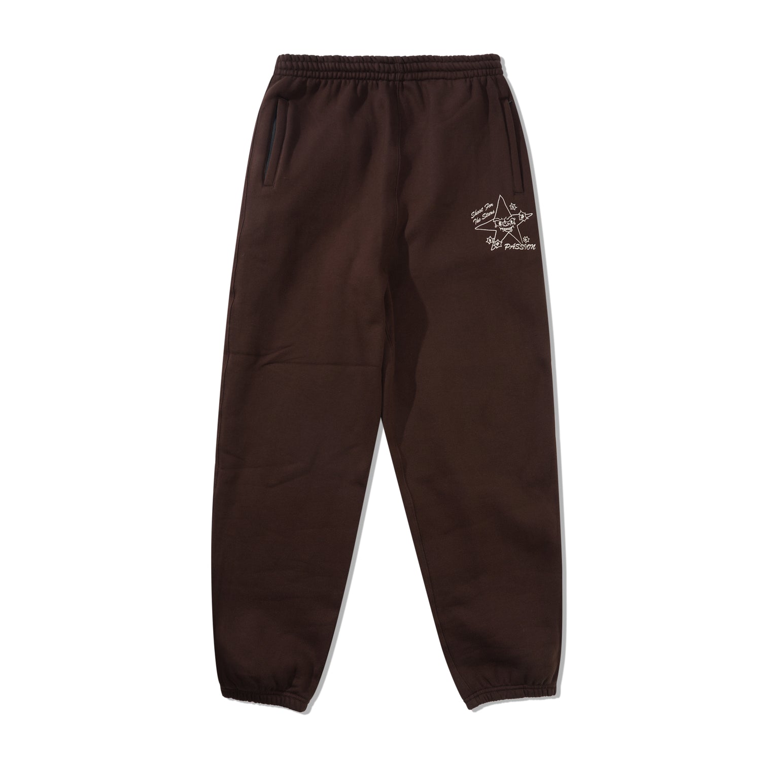 Target Practice Joggers, Brown