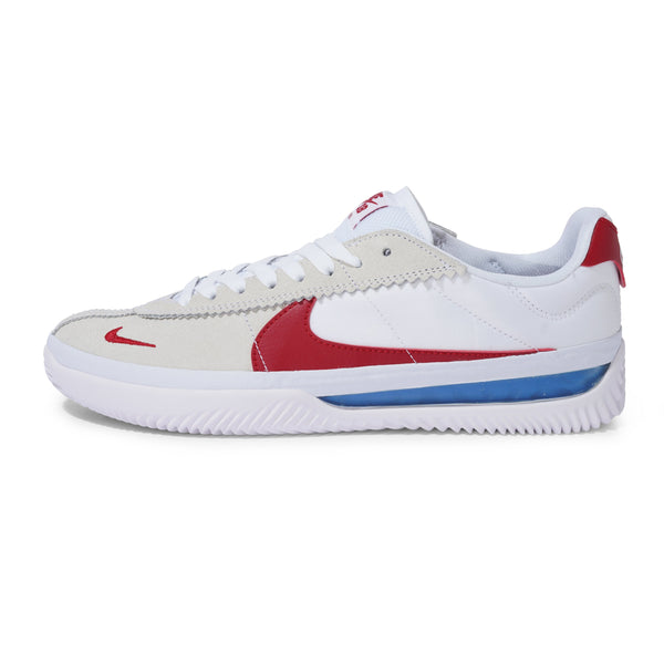 Nike SB BRSB Blue Ribbon Sports, White / Varsity Royal / Varsity Red