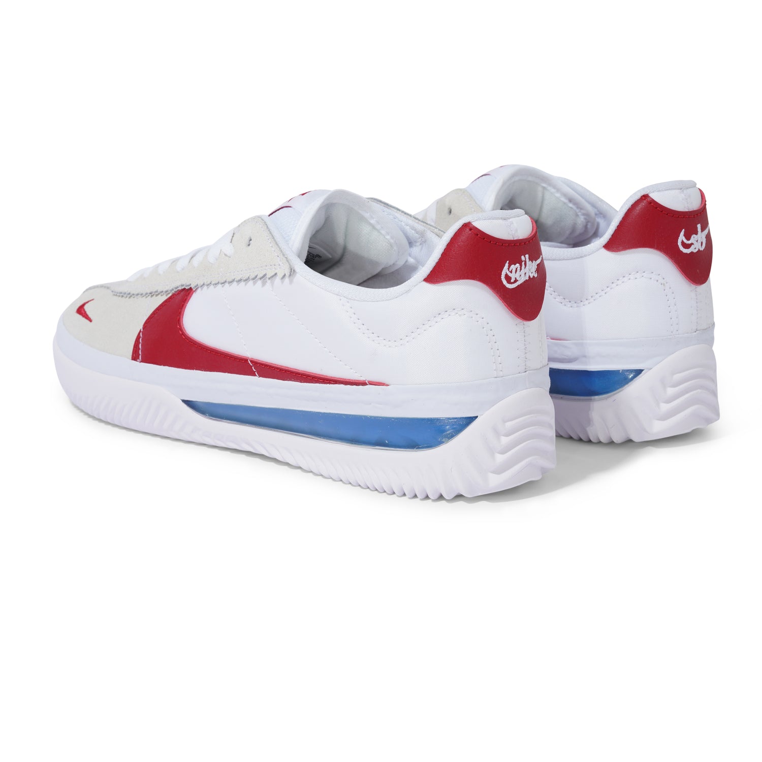 BRSB Blue Ribbon Sports, White / Varsity Royal / Varsity Red