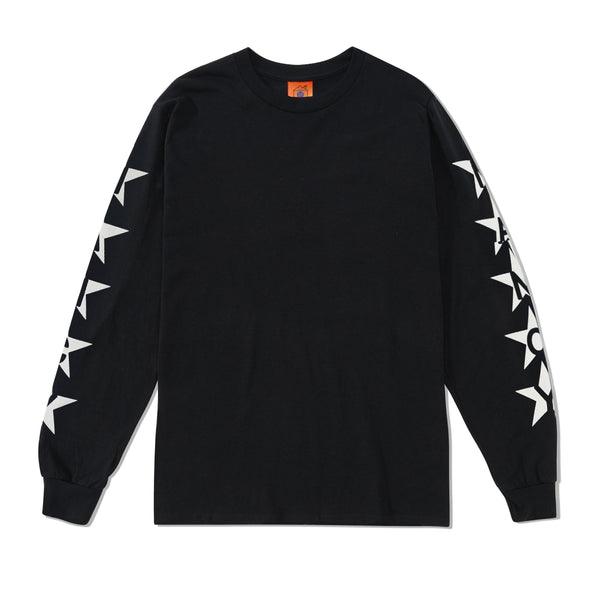 Nancy Anarchy Long Sleeve, Black