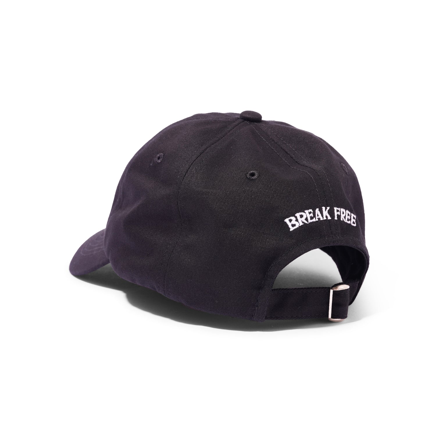 Atlas Daddy Cap, Black