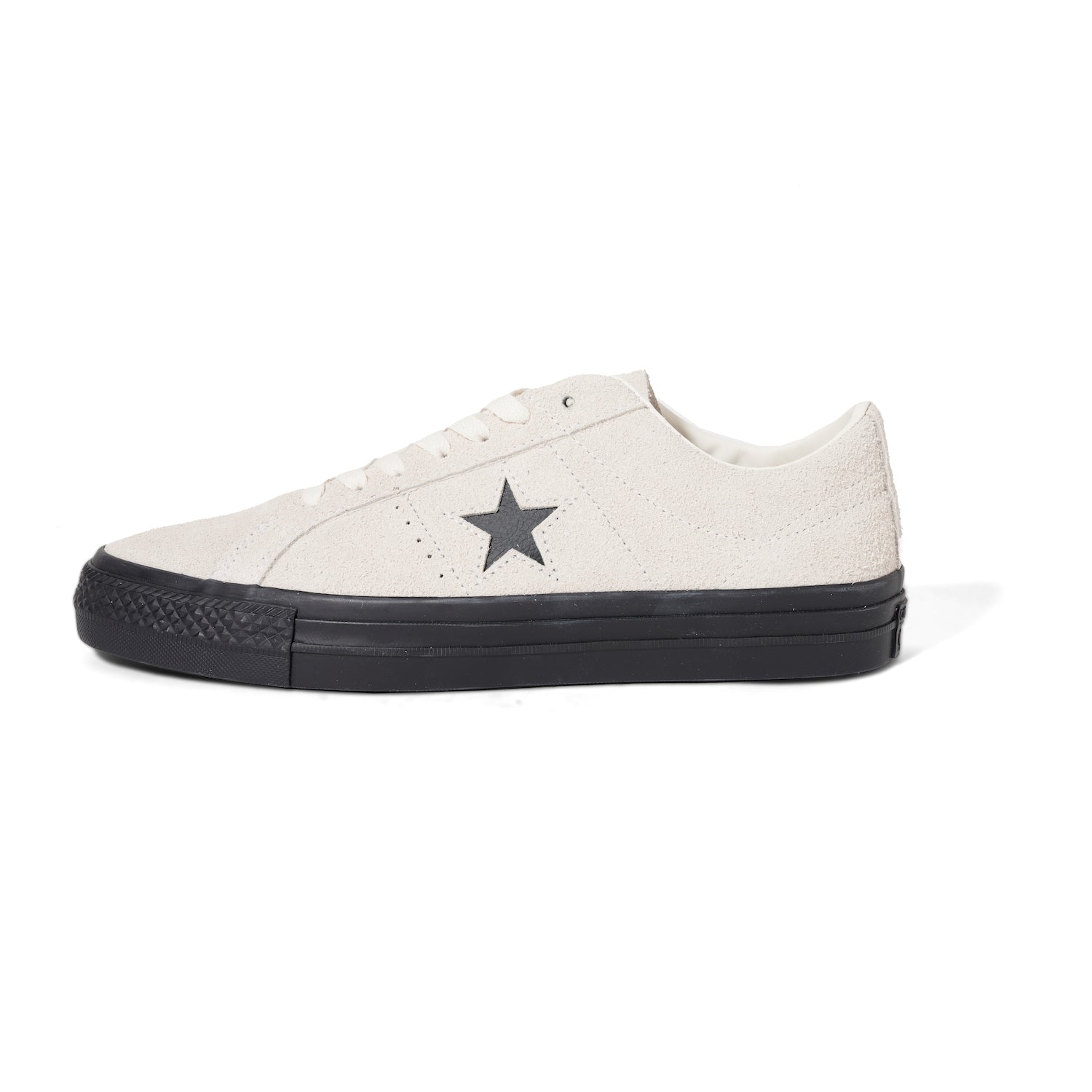 One Star Pro Low, Egret / Black