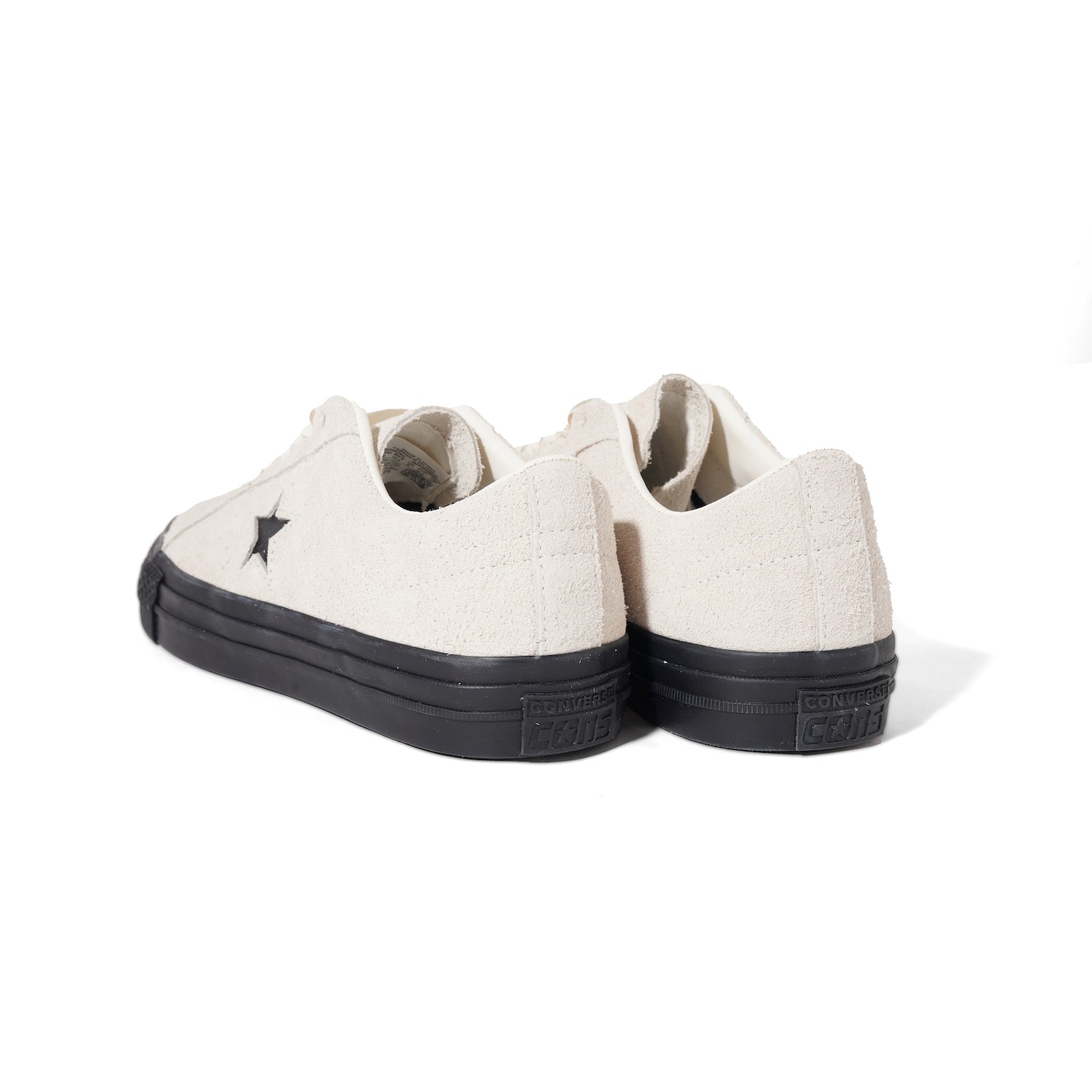One Star Pro Low, Egret / Black