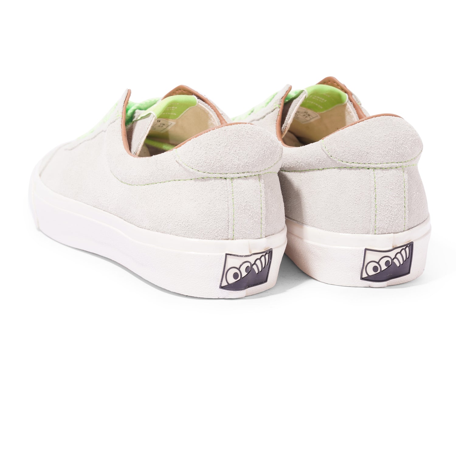 VM004 Milic, Green / White