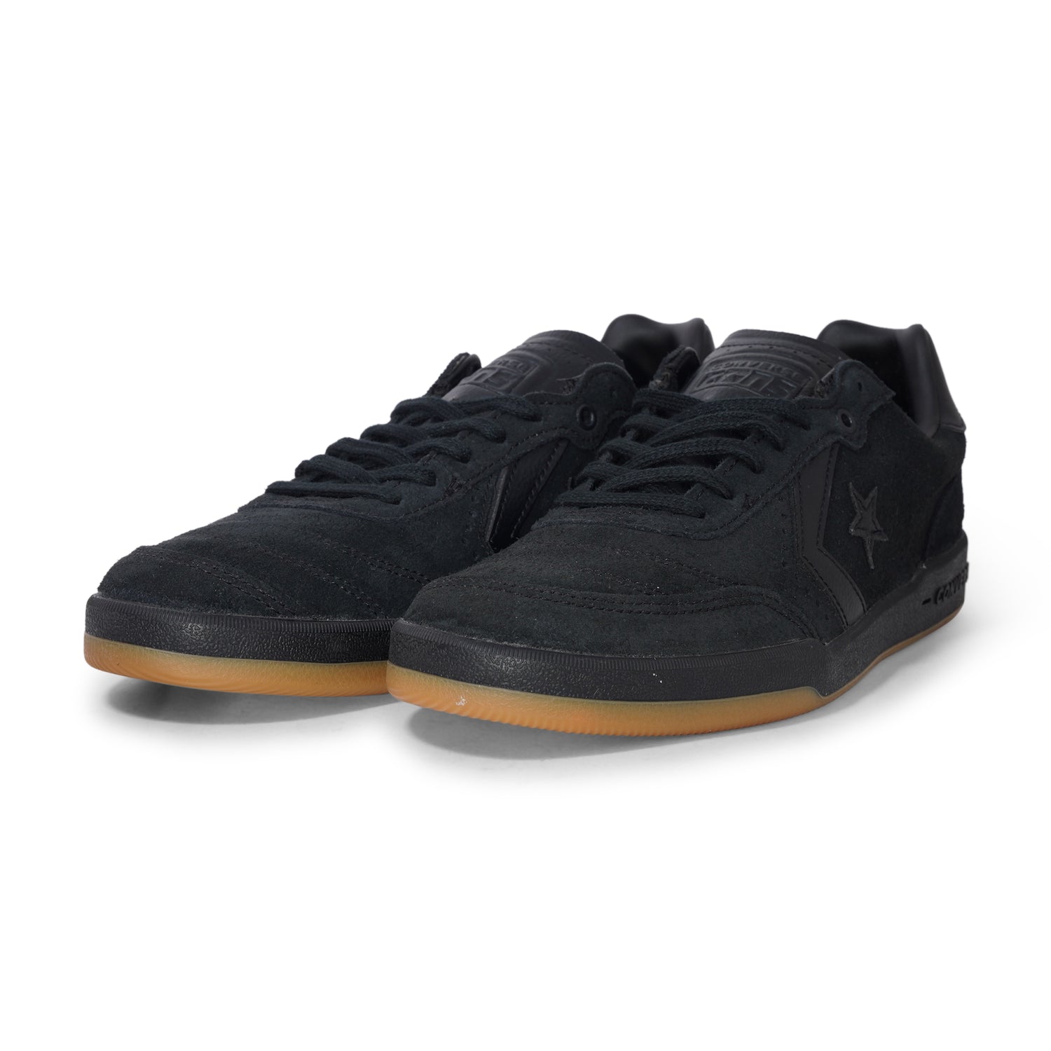 Converse Louie Lopez Pro 2 Suede Low, Black / Black / Gum