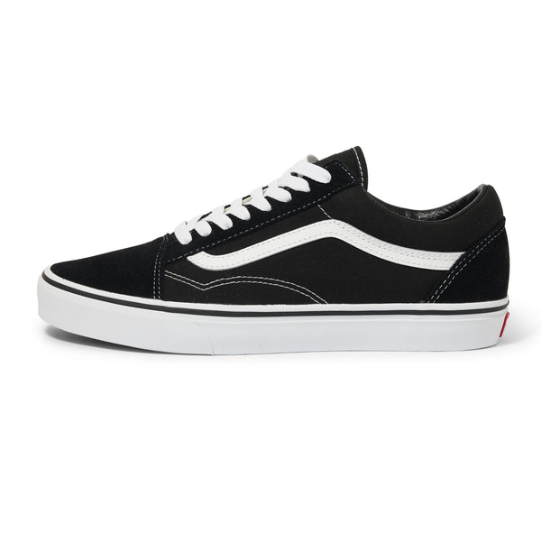 Vans Old Skool, Black / White