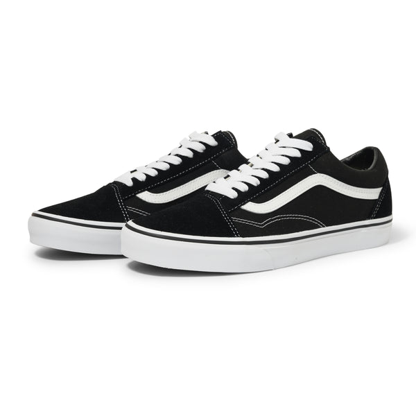 Vans Old Skool, Black / White