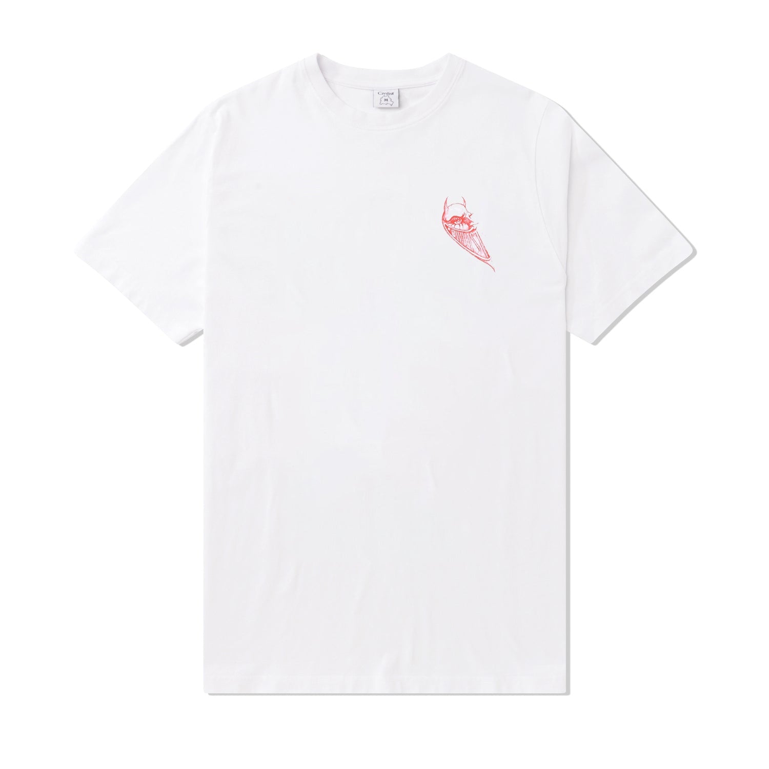 Stolze Belt Tee, White