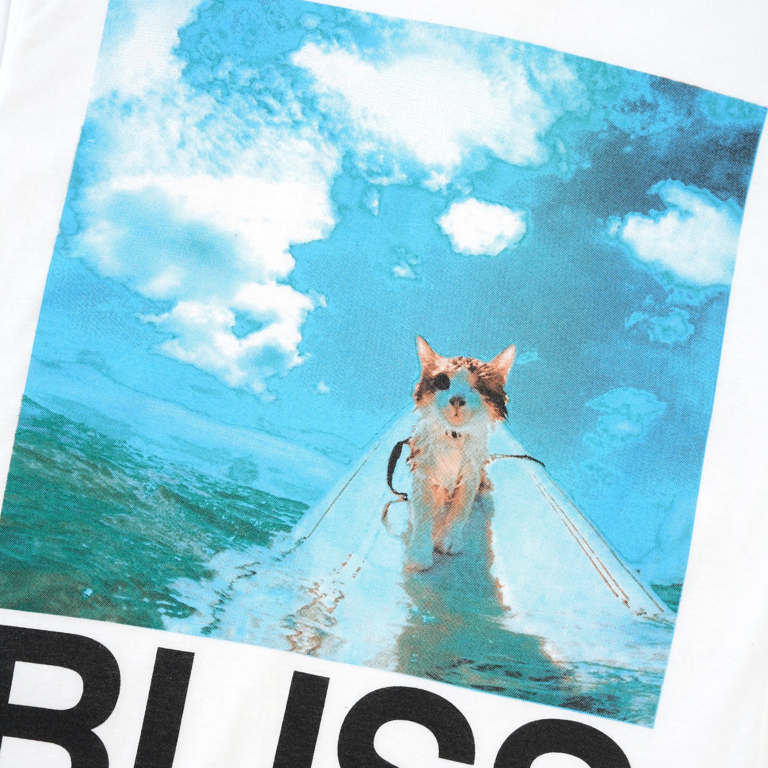 Bliss Tee, White