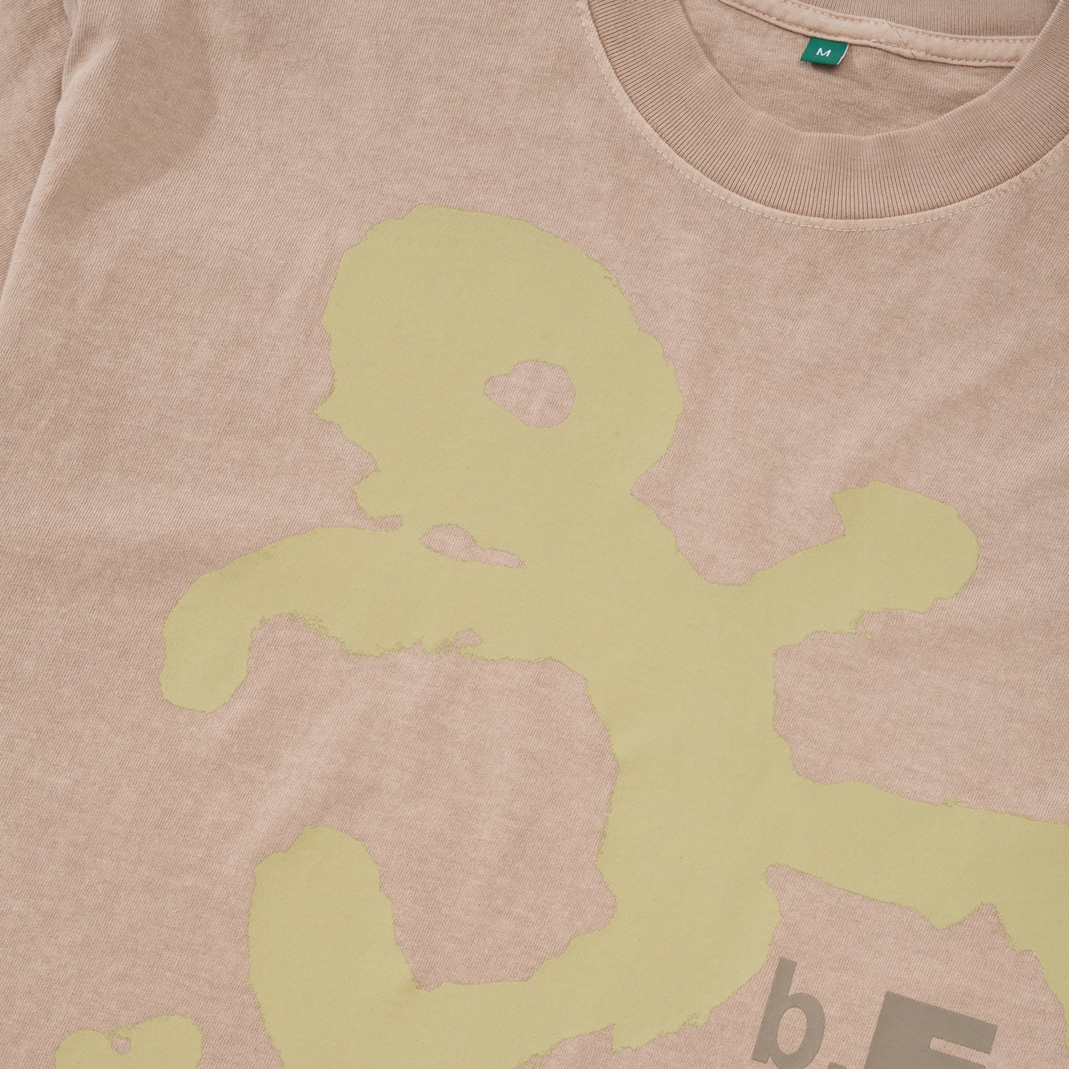 b.E energy Tee, Mushroom