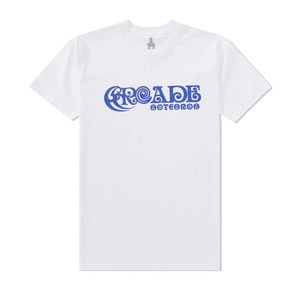 Arcade Aotearoa Tee, White