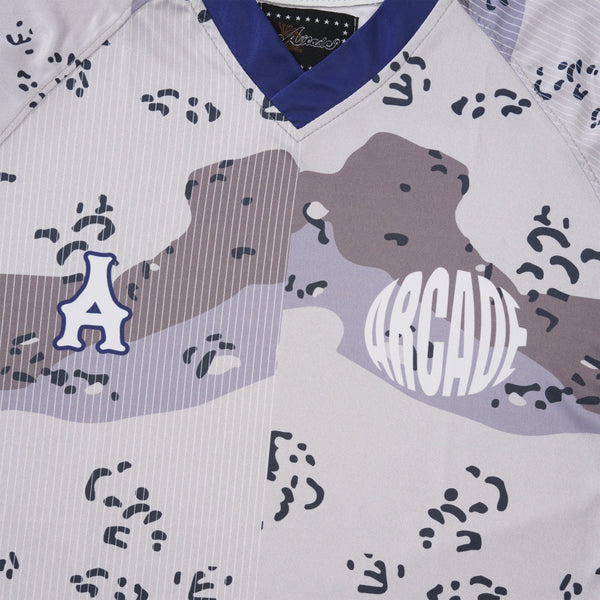 Arcade Sports Jersey, Desert Camo